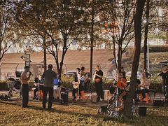 -深圳市宝安体育中心体育场