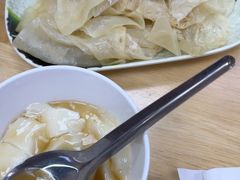 -筋饼豆腐脑一绝