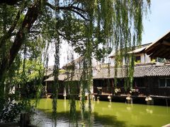 -乌镇东栅景区