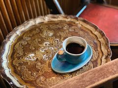 耶加雪菲日晒-RUMORS COFFEE ROASTERY鲁马滋咖啡(湖南路店)