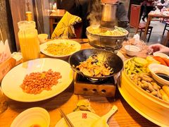 -山西会馆·晋菜·晋商宴·民俗博物馆(体育路店)