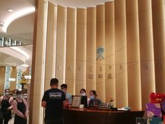 -济南香格里拉·咖啡泉自助餐厅