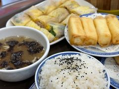 -捷信牛奶甜品世家(学府店)