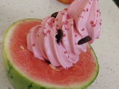 新鲜西瓜冰淇淋-IL paperino帕帕里诺冰激凌