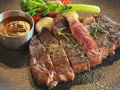 澳洲精选肉眼牛排-安妮意大利餐厅(日坛店)
