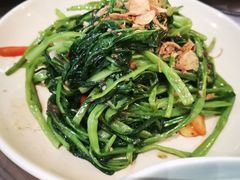 马拉盏通心菜-CHINCHIN 青青·泰国料理(万象食家店)