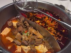 -左庭右院鲜牛肉火锅(环球港店)