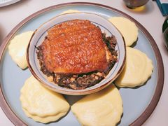 梅菜扣肉拼夾饃-佬麻雀·剁椒鱼头(京基KK One店)