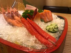 寿司拼盘-伊豆野菜村(大族广场店)
