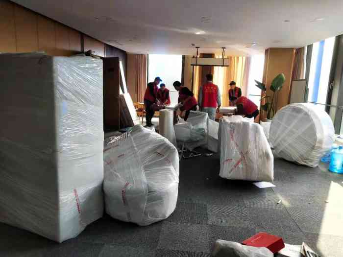 吉进日式搬家精品打包服务(长宁店)