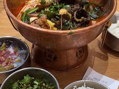 -成都你六姐·牛肉冒菜·麻辣香锅(长泰广场店)
