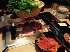 -新石器烤肉(之心城店)