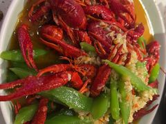 -沪小胖·小龙虾·蓝龙王(八佰伴店)