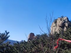 -崂山九水游览区