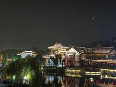 -朝花夕拾中餐厅(台儿庄古城复兴广场店)