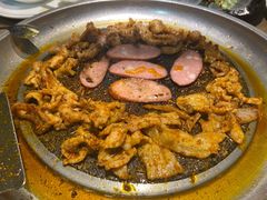 -石记东北风味烤肉店(子固路店)