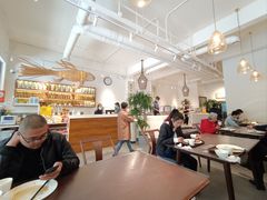 -鹈鹕素食餐厅自助餐部(正阳街店)
