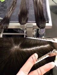 -3AM·S HAIR SALON烫发染发接发