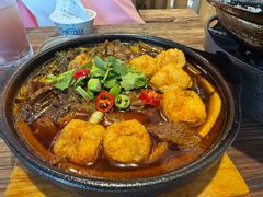 -芜小皖砂锅菜(青山街店)