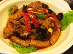 -马一洒开锅羊肉清真餐厅(京汉店)