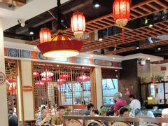 -满园烤鸭·春饼(太原街万达店)