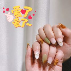 -柴小姐美睫美甲