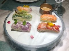 -蜜桃花开·中西融合菜E&W(南长街店)