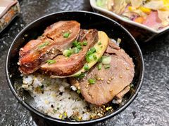 招牌牛舌饭-無境·匠心日本料理(汉街店)