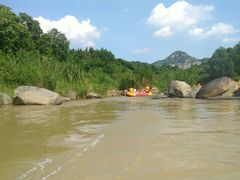 -长泰漂流水陆空景区