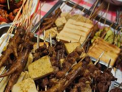 -在老街·淮安大排档·甜麻干煸龙虾·烧烤(河下古镇店)