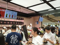 -东方体育中心(地铁站)