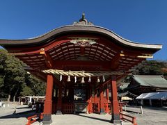 -鹤冈八幡宫