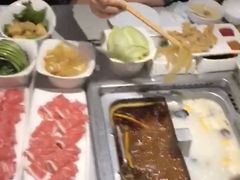 -海底捞火锅(大融城店)