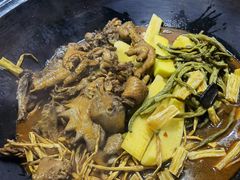 -缘福乡村铁锅炖民宿(八达岭店)