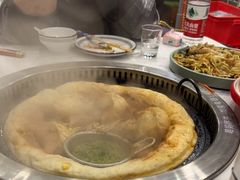 -满兴咱妈烀饼铁锅炖(兰州北街店)