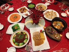 -长沙顺天凯宾斯基酒店·祈顺酒家中餐厅(雨花亭店)