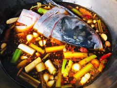 -忆乡情铁锅炖鱼饭店(延庆店)