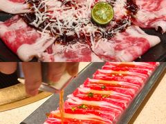 -Ant 蚂蚁洞烤肉·大营地(上海静安大悦城店)