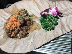 黑椒朴叶牛肉-割烹旭日本料理(龙湖狮山天街店)