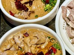 -清真·京华源铜锅涮肉(丰庆店)