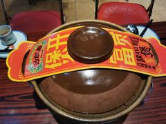-沙胆彪炭炉牛杂煲(成都玉林店)