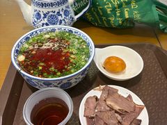 -清真磨沟沿老字号牛肉面(总店)