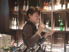 -MM·五声·音乐人与调酒师(西安路店)