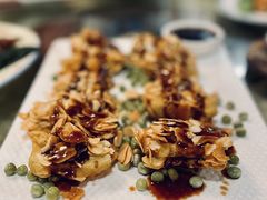 茄子鱼块-佛有缘素食馆·荔湾老字号(陈家祠首店)