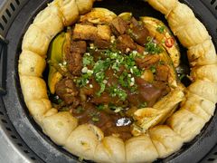 -满兴咱妈烀饼铁锅炖(兰州北街店)