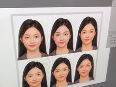 -真我樣照相馆·身份证·证件照·外拍(环球港店)