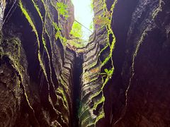 -梭布垭石林景区