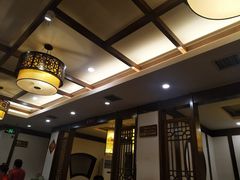 大堂-锅首鲜品火锅(鸳鸯店)