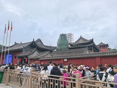 -五台山风景名胜区