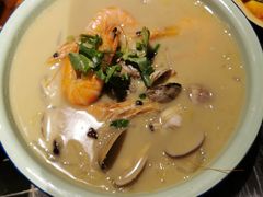 海鲜烧烤-马路牙子地桌烤肉(工体店)